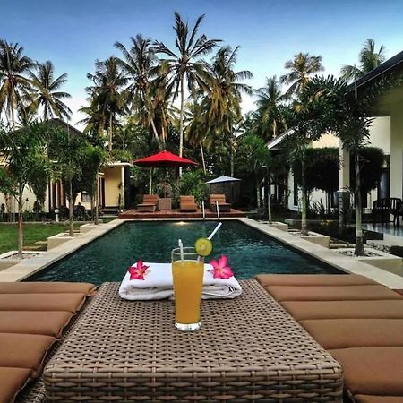 Shu Villa Lombok Kuta  Extérieur photo