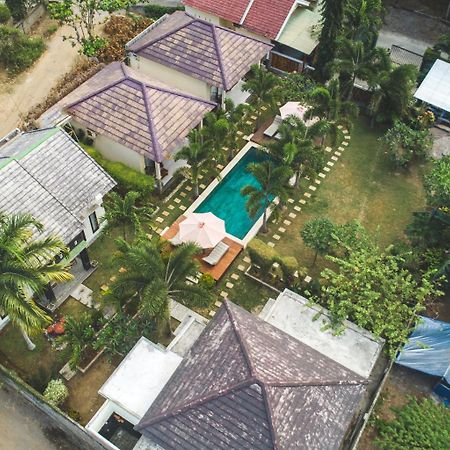 Shu Villa Lombok Kuta  Extérieur photo