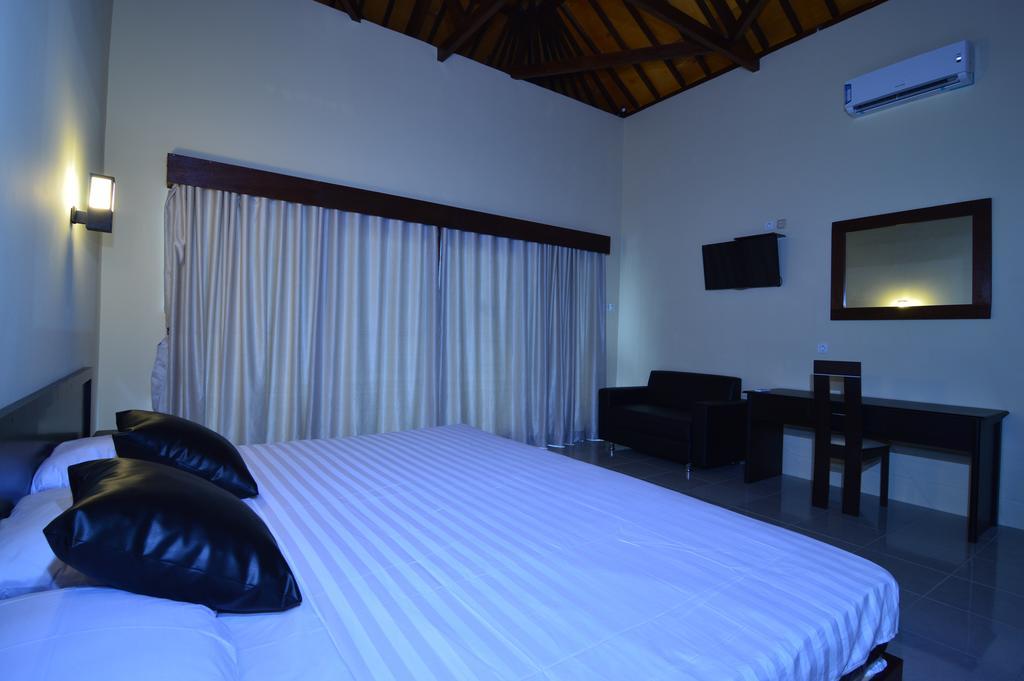 Shu Villa Lombok Kuta  Chambre photo