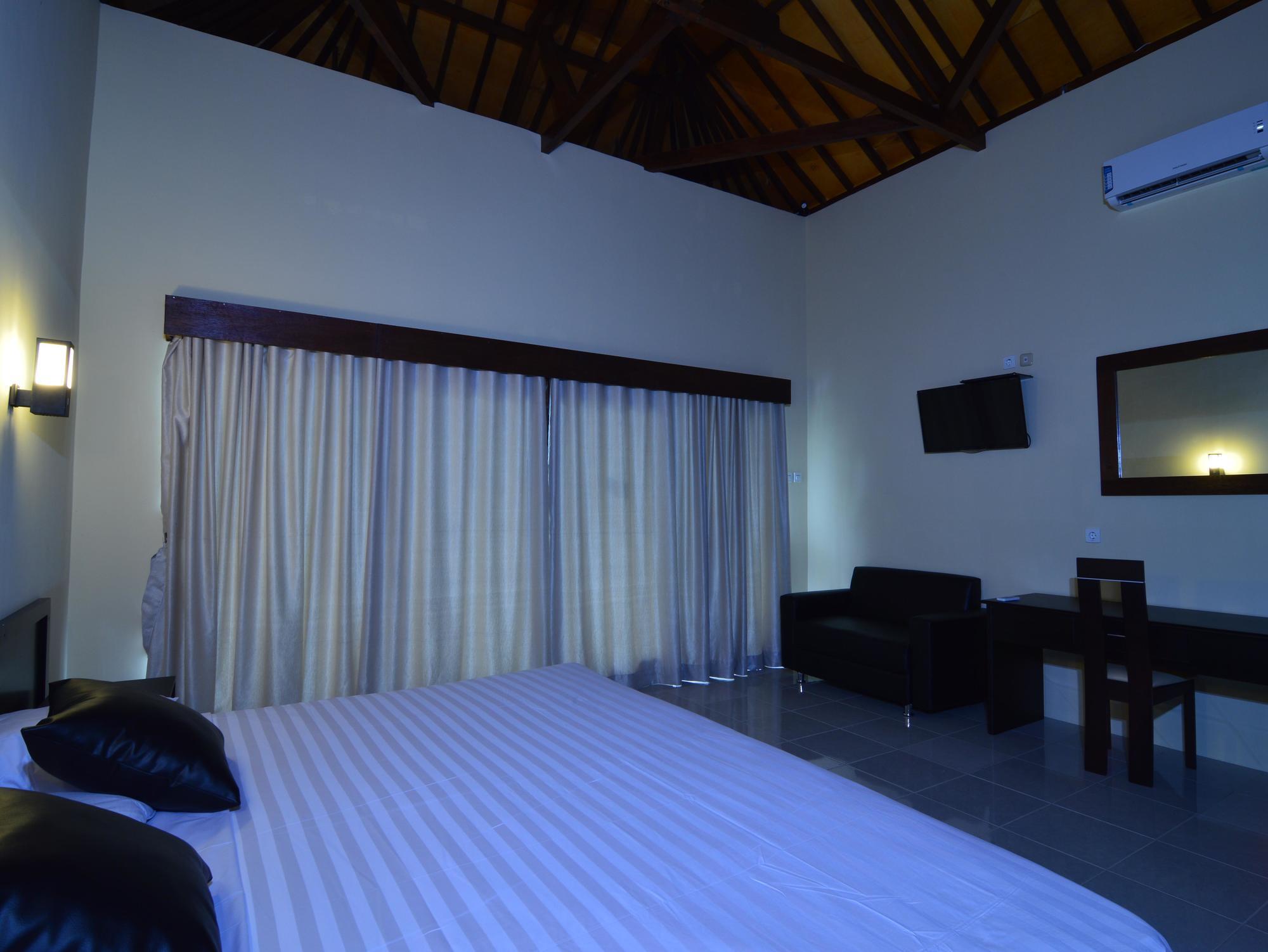 Shu Villa Lombok Kuta  Extérieur photo