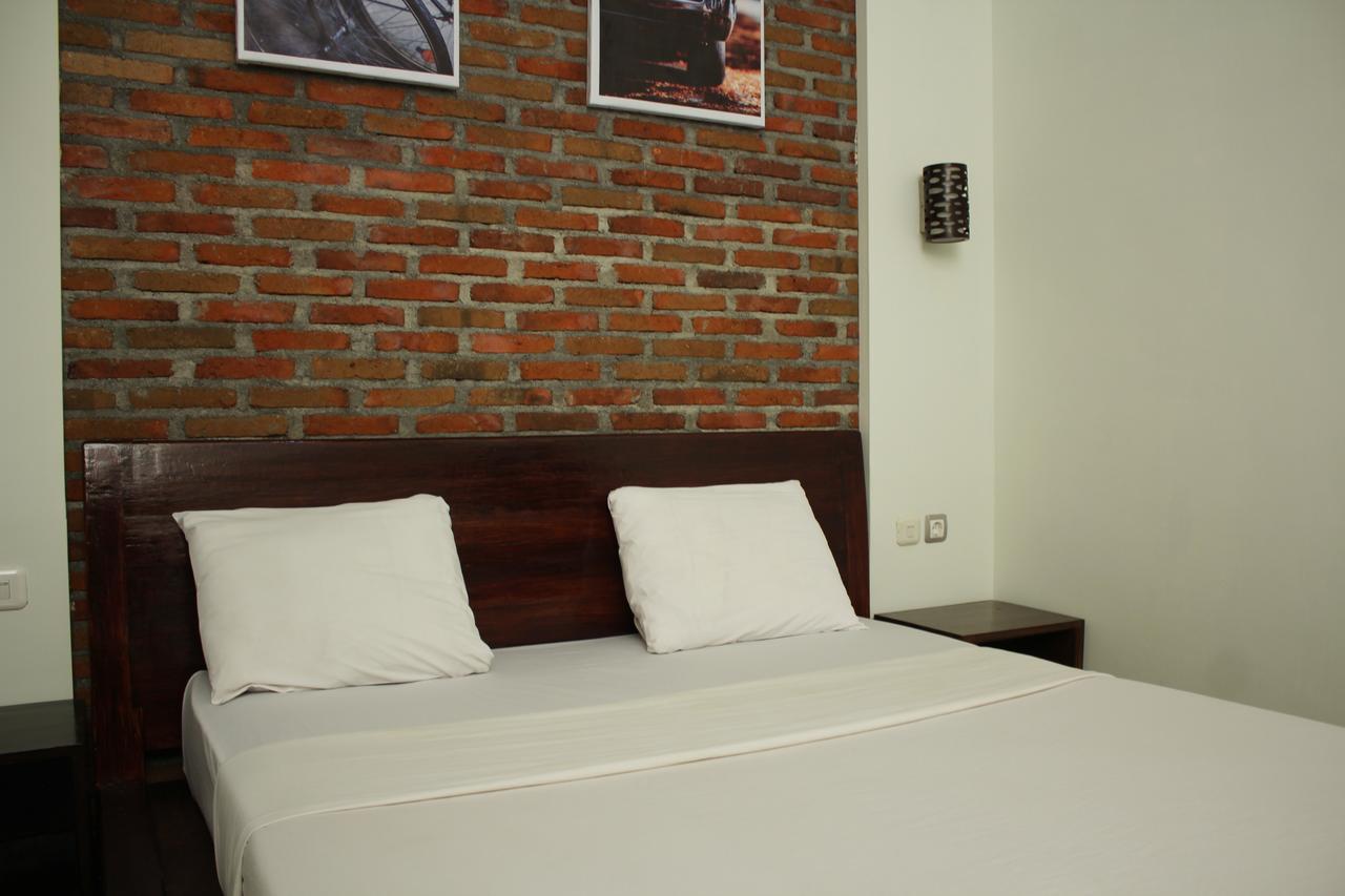 Shu Villa Lombok Kuta  Extérieur photo