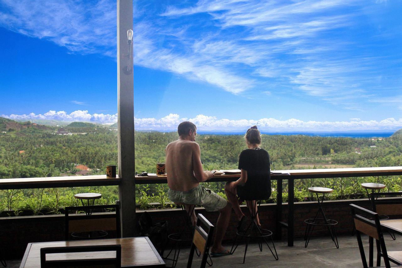 Shu Villa Lombok Kuta  Extérieur photo