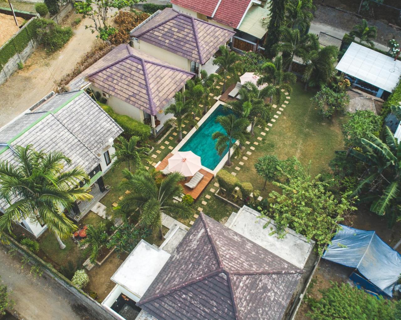 Shu Villa Lombok Kuta  Extérieur photo